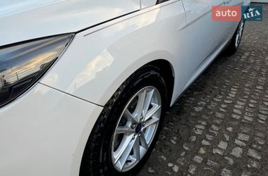 Седан Ford Focus 2015 в Львове