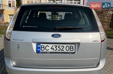 Универсал Ford Focus 2010 в Львове