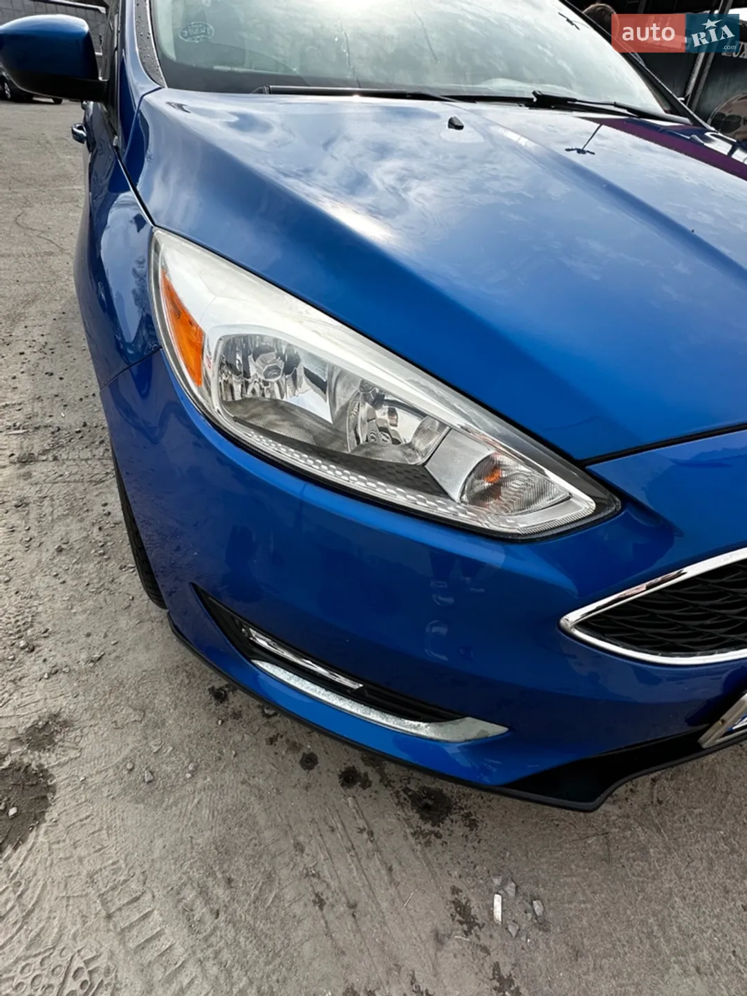 2018 Ford Focus - мініатюра 5