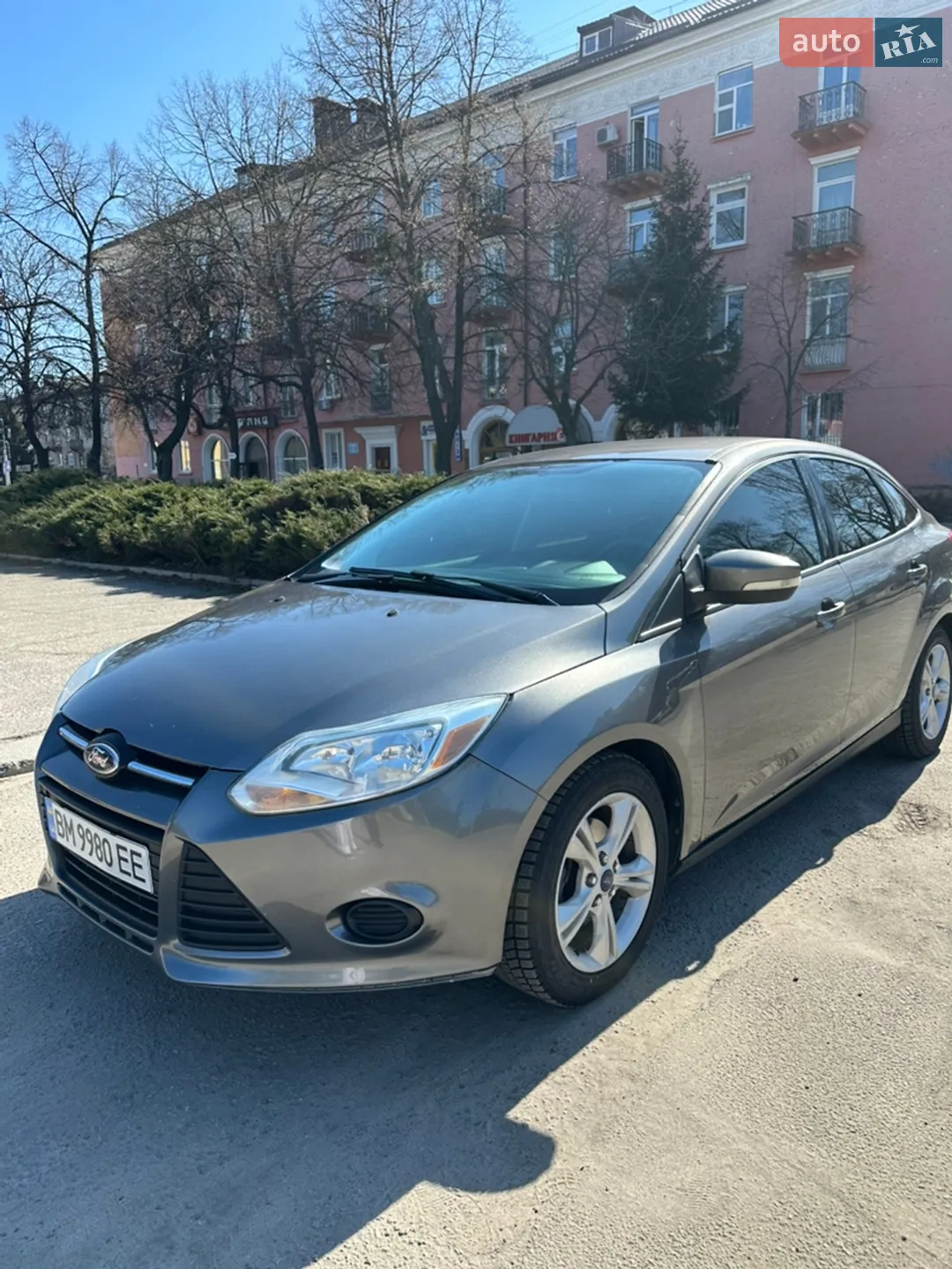 2014 Ford Focus - мініатюра 2