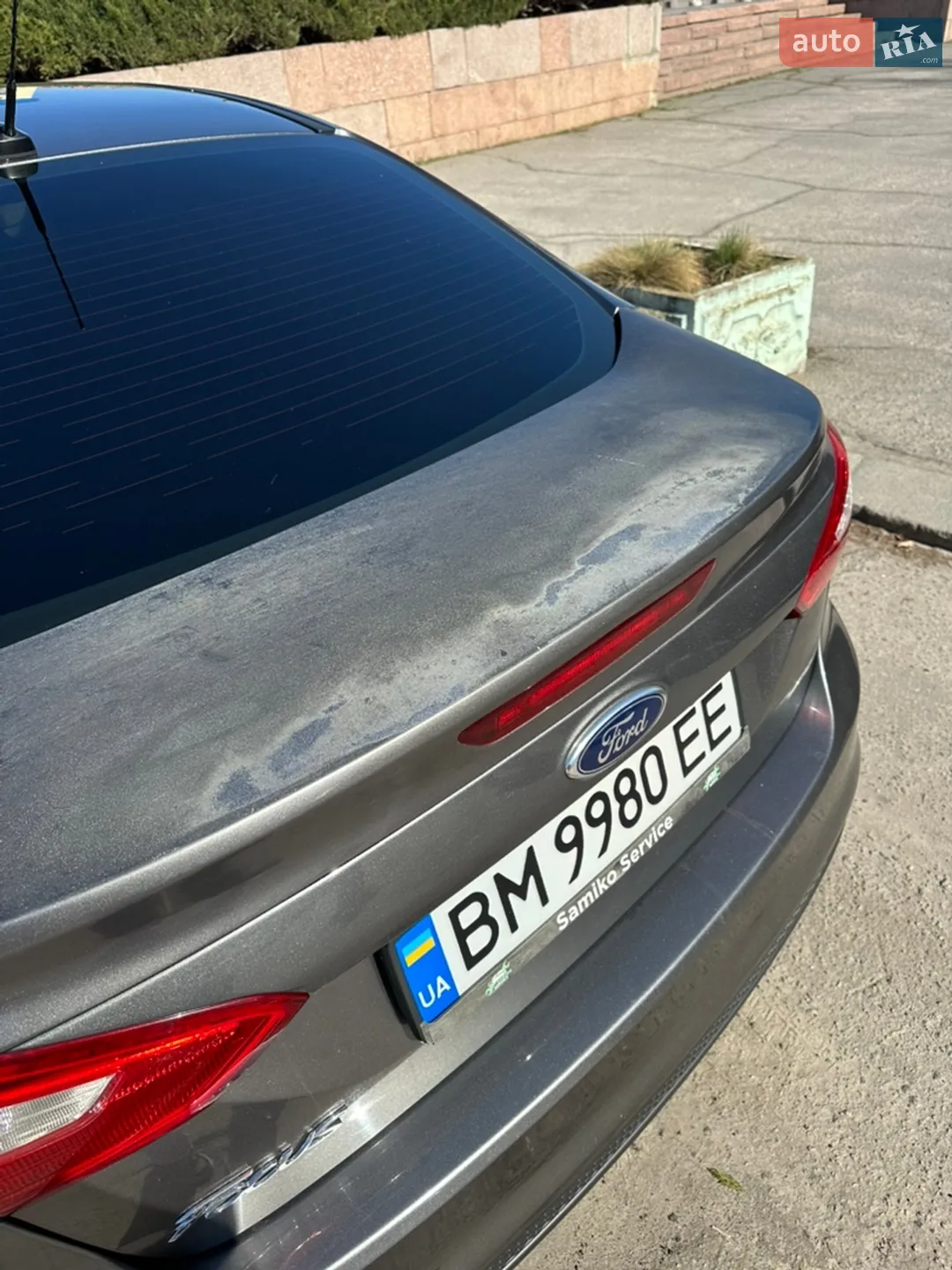 2014 Ford Focus - мініатюра 8