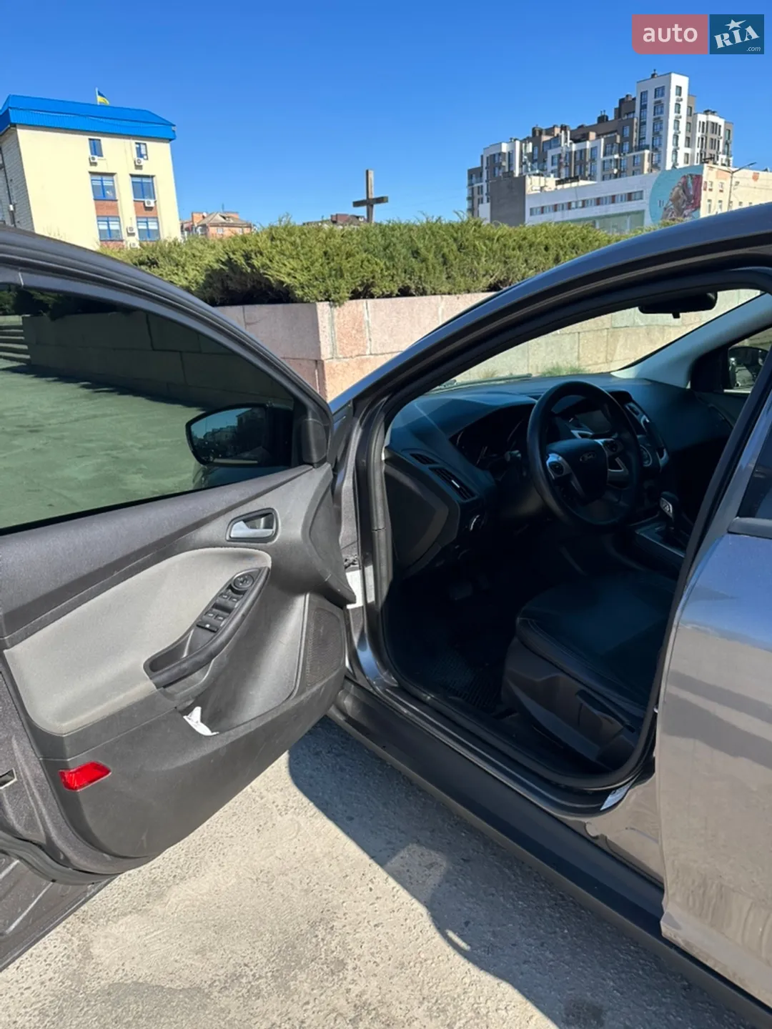 2014 Ford Focus - мініатюра 12