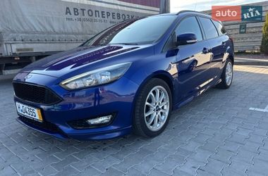 Універсал Ford Focus 2016 в Стрию