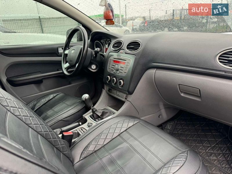 Универсал Ford Focus 2009 в Виннице фото 5 Универсал Ford Focus 2009 в Виннице