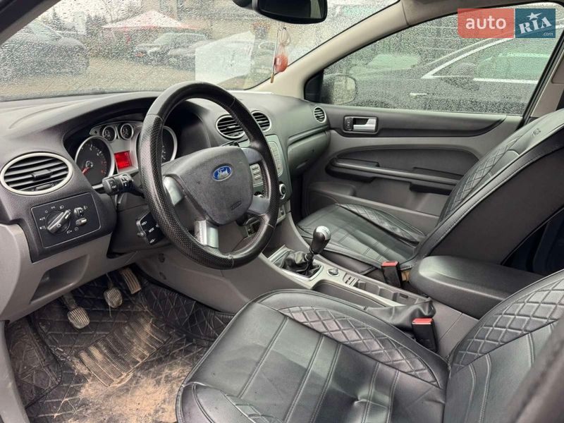 Универсал Ford Focus 2009 в Виннице фото 9 Универсал Ford Focus 2009 в Виннице