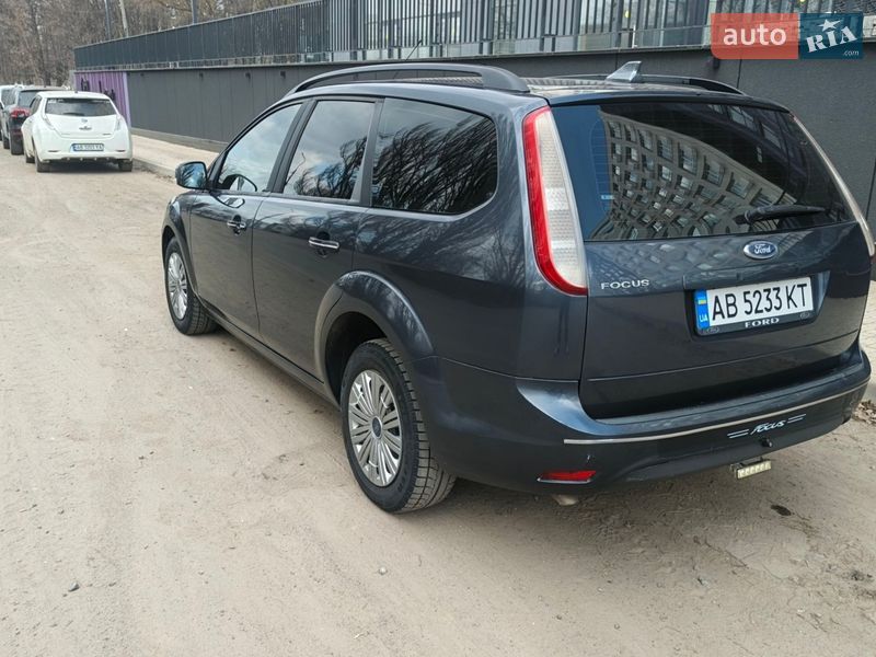 Универсал Ford Focus 2009 в Виннице фото 13 Универсал Ford Focus 2009 в Виннице