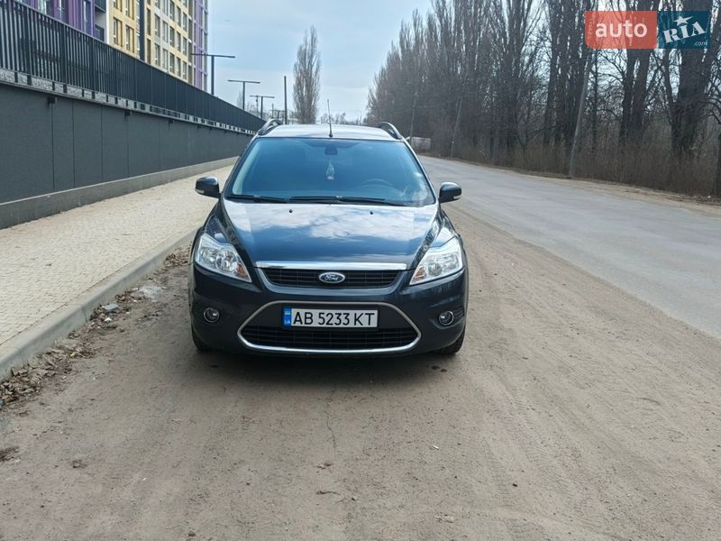 Универсал Ford Focus 2009 в Виннице фото 20 Универсал Ford Focus 2009 в Виннице