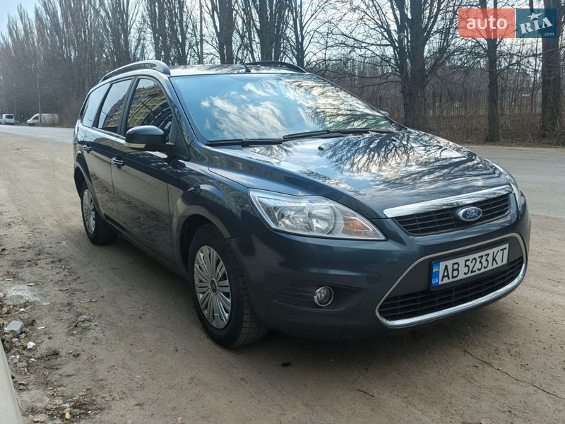 Универсал Ford Focus 2009 в Виннице фото 24 Универсал Ford Focus 2009 в Виннице