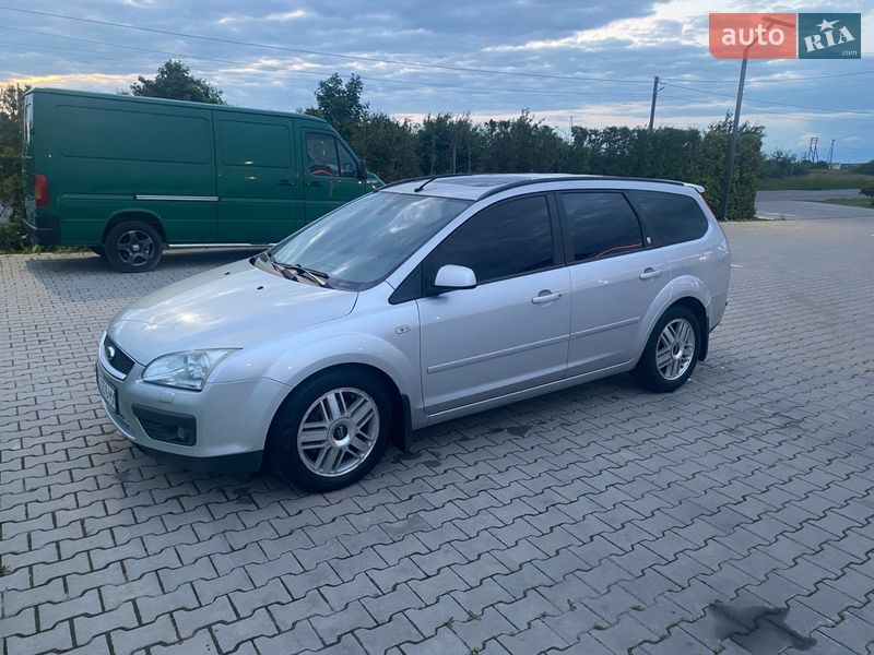 Ford Focus 2005