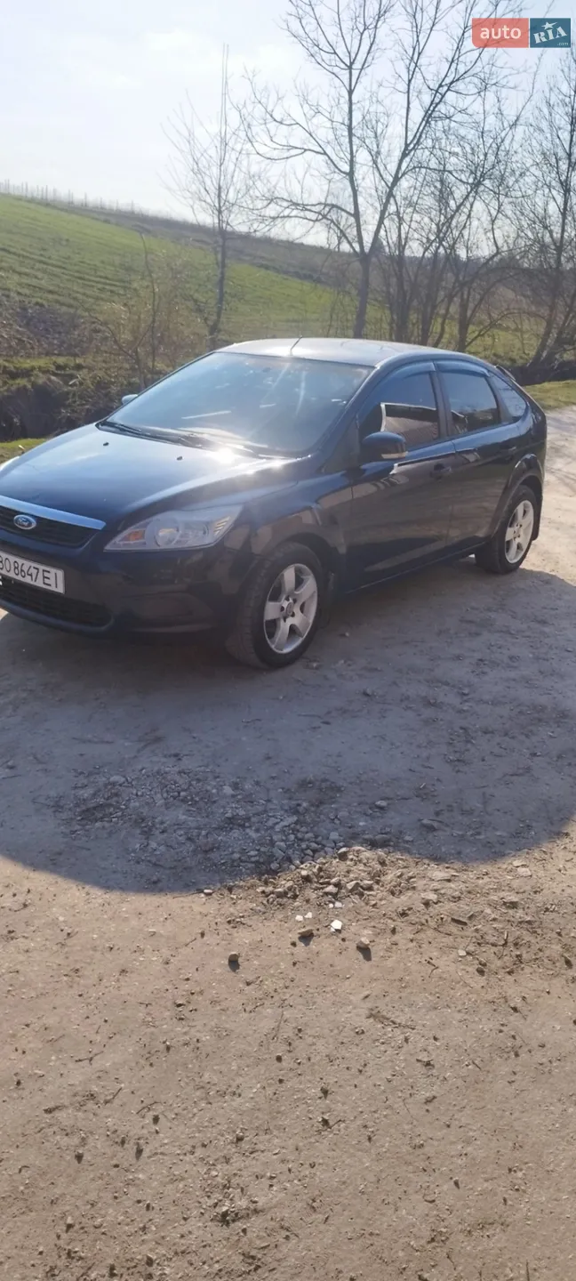 2010 Ford Focus - мініатюра 6