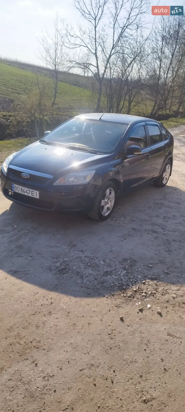 2010 Ford Focus - мініатюра 15