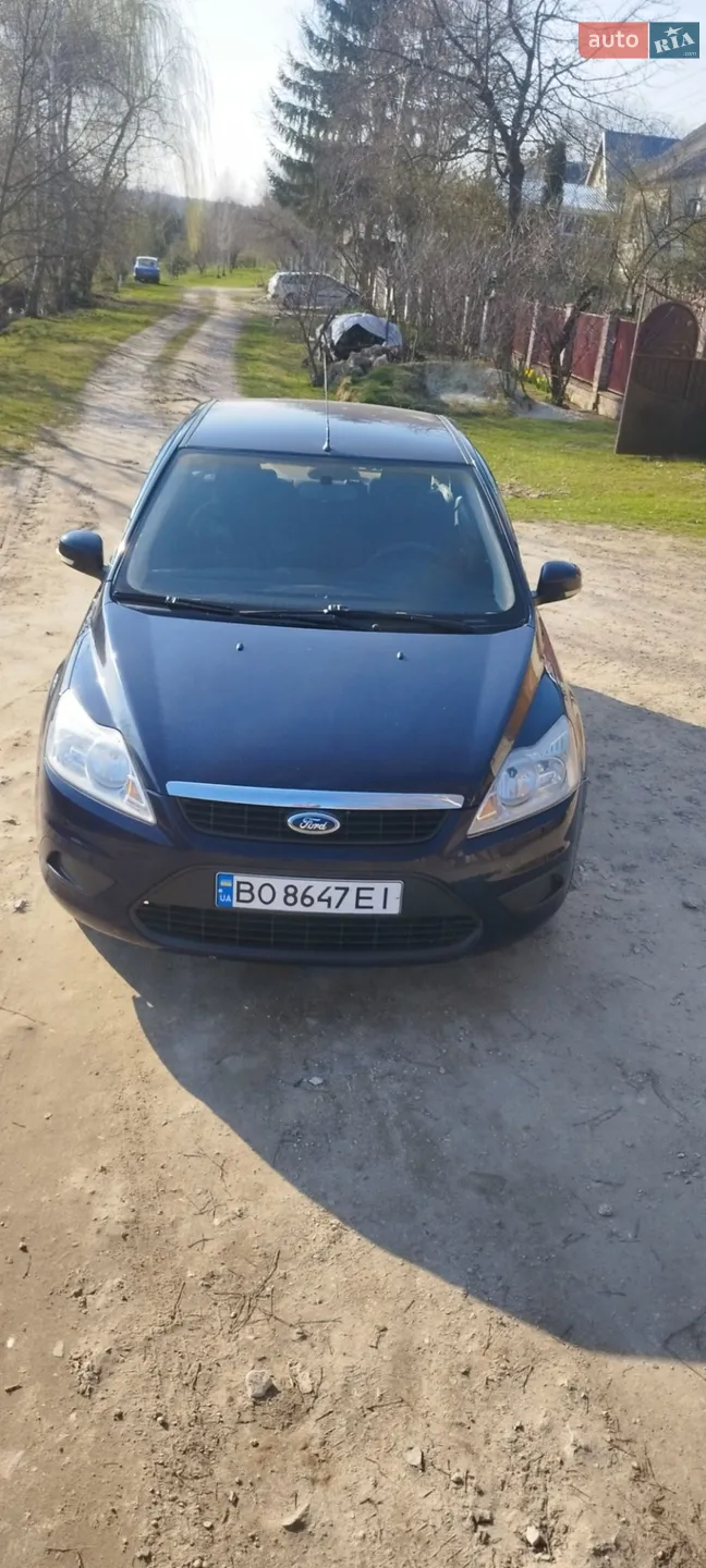 2010 Ford Focus - мініатюра 20