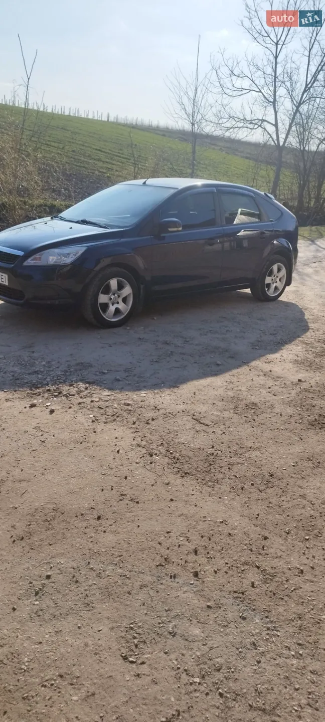2010 Ford Focus - мініатюра 56