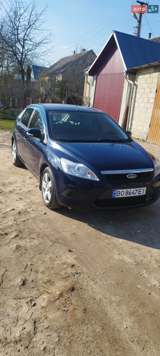 2010 Ford Focus - мініатюра 60