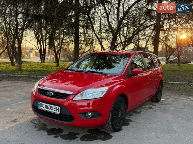 Універсал Ford Focus 2008 в Тернополі