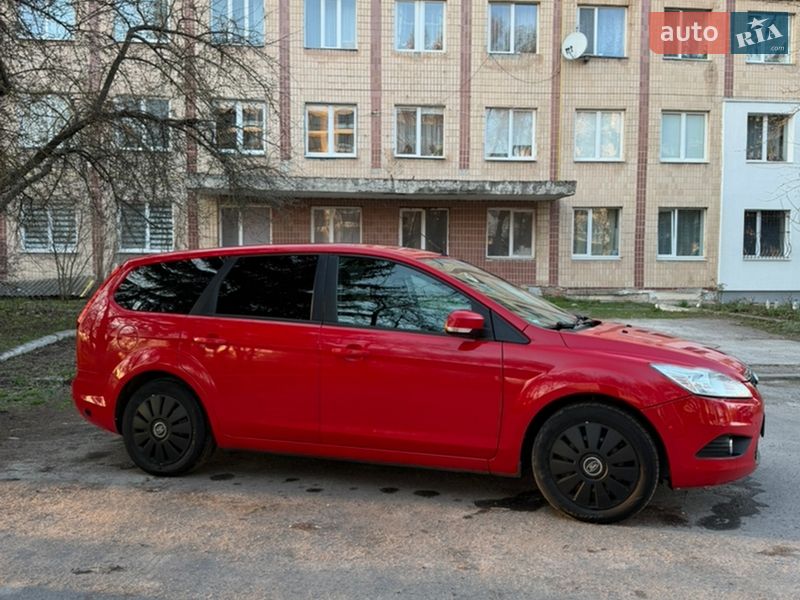 Універсал Ford Focus 2008 в Тернополі