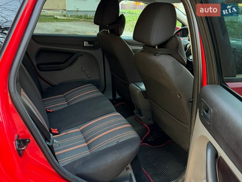 Універсал Ford Focus 2008 в Тернополі