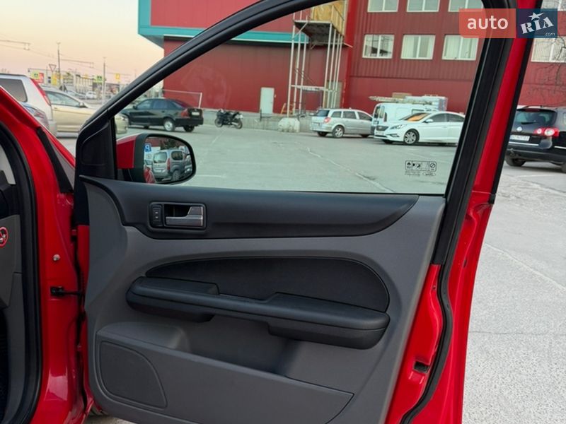 Універсал Ford Focus 2008 в Тернополі