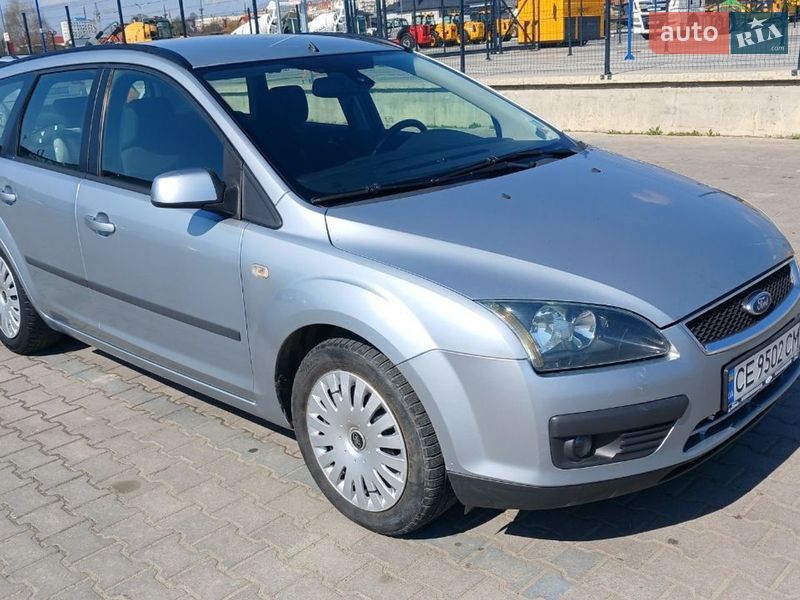 Універсал Ford Focus 2005 в Чернівцях