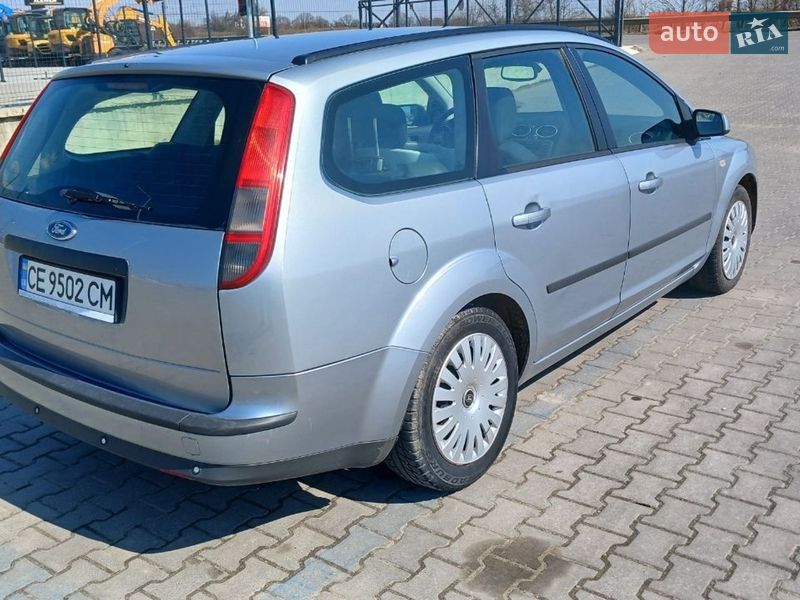 Універсал Ford Focus 2005 в Чернівцях