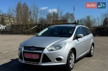 Універсал Ford Focus 2011 в Чернігові