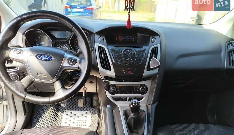 Ford Focus 2014