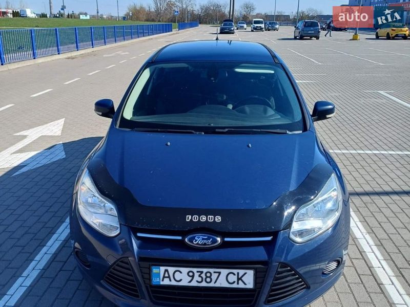 Универсал Ford Focus 2013 в Нововолынске