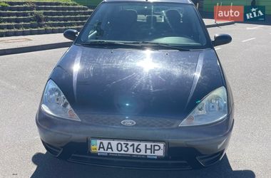 Седан Ford Focus 2004 в Киеве