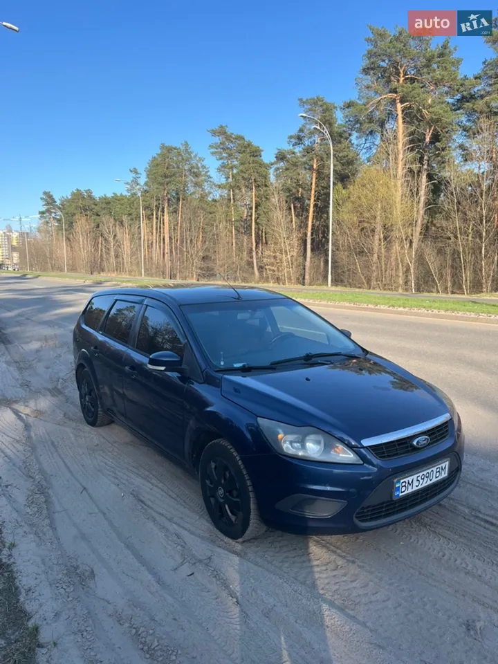 2011 Ford Focus - мініатюра 11