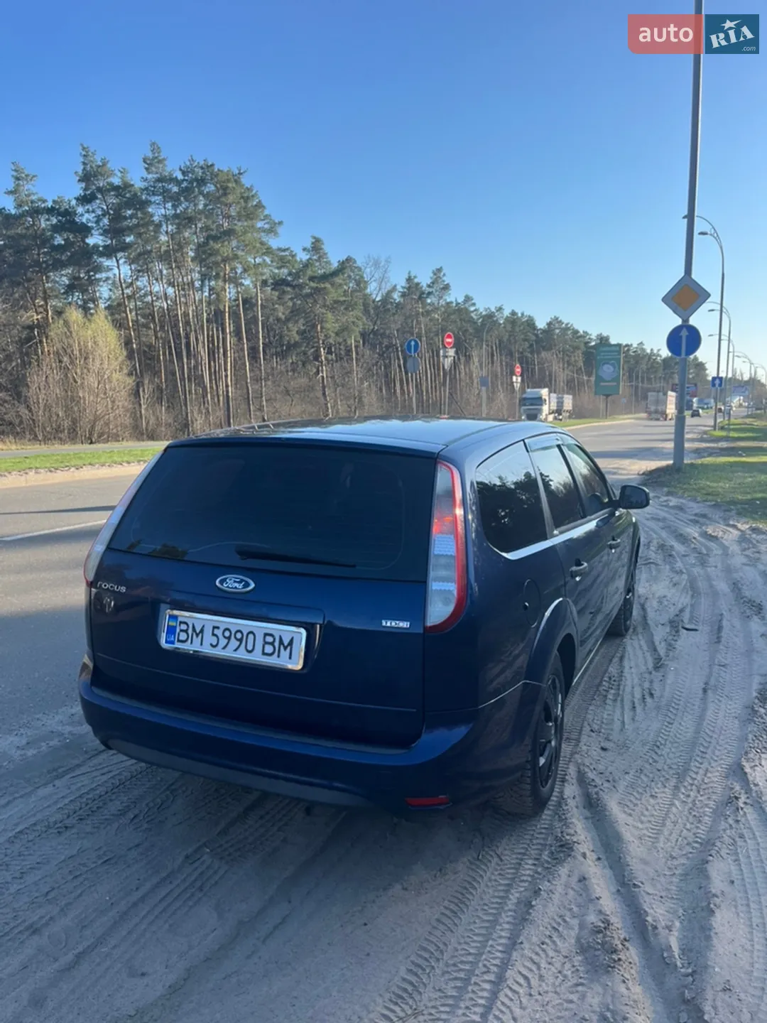 2010 Ford Focus - мініатюра 7