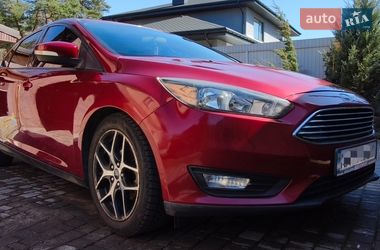 Хетчбек Ford Focus 2017 в Києві