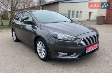 Универсал Ford Focus 2017 в Рожище