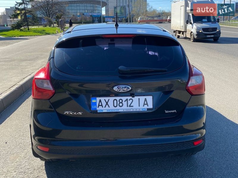 Хэтчбек Ford Focus 2011 в Харькове