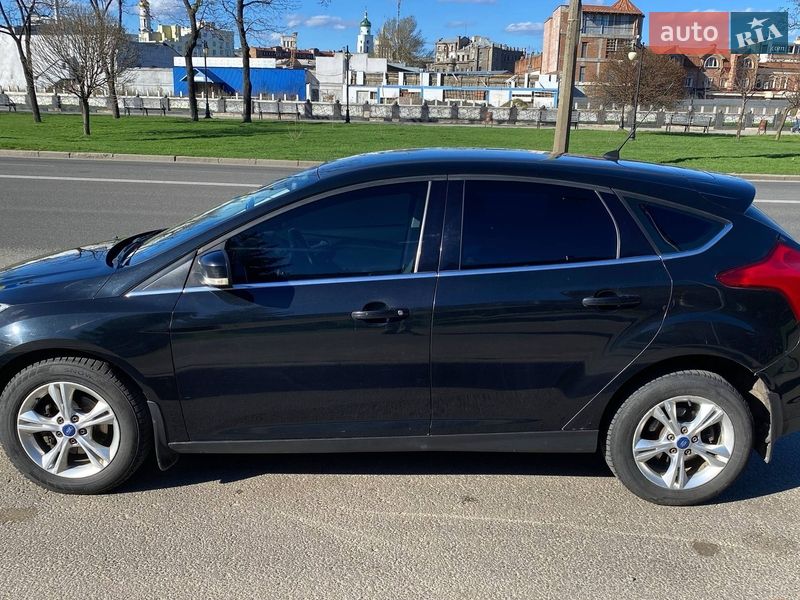 Хэтчбек Ford Focus 2011 в Харькове