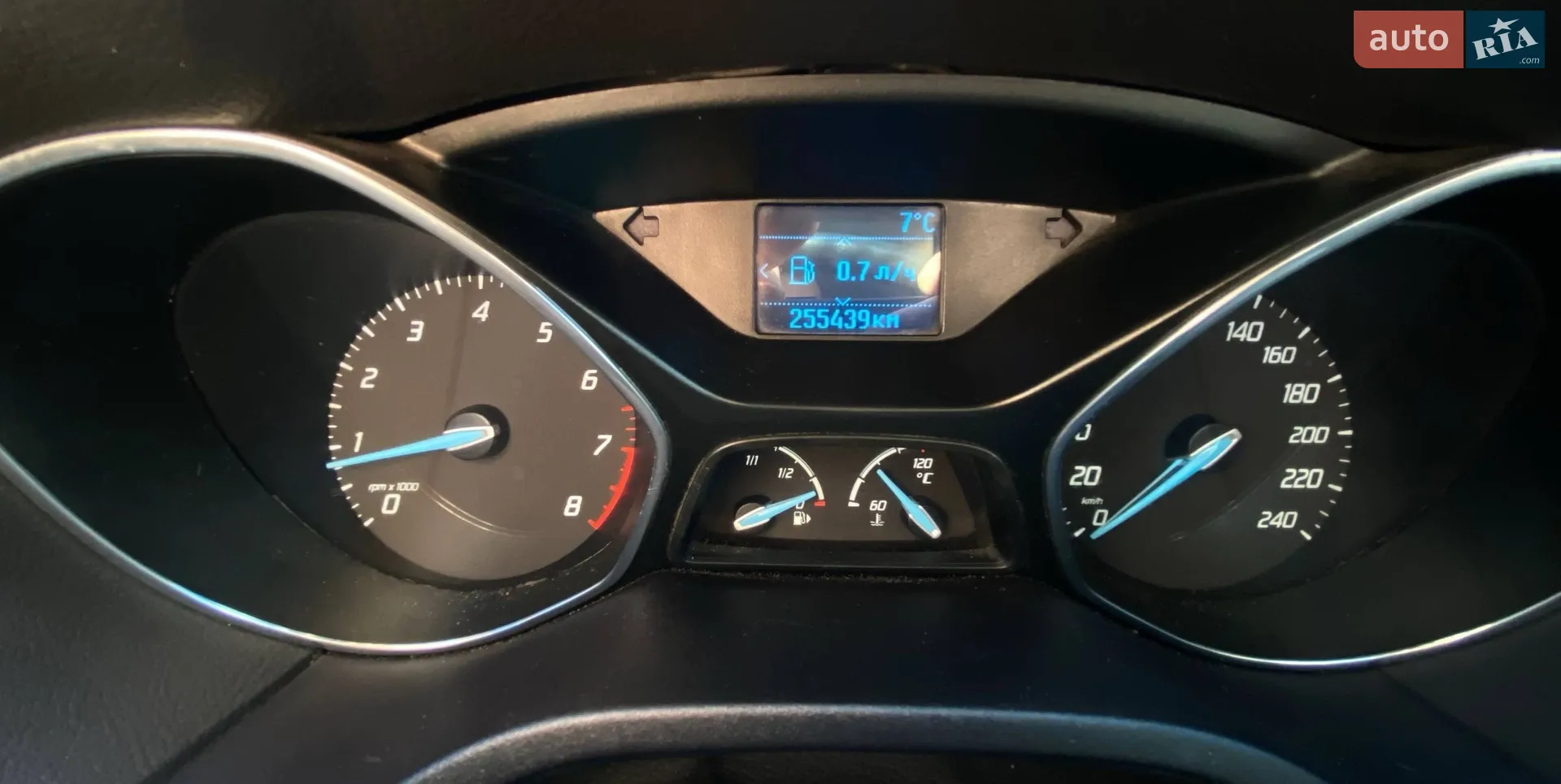 2011 Ford Focus - мініатюра 12