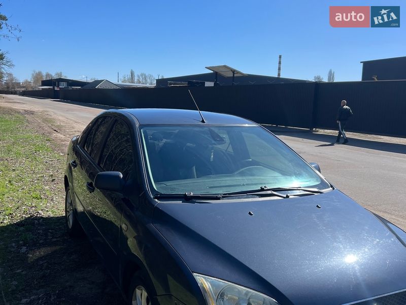 Седан Ford Focus 2006 в Броварах
