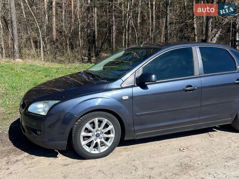 Седан Ford Focus 2006 в Броварах