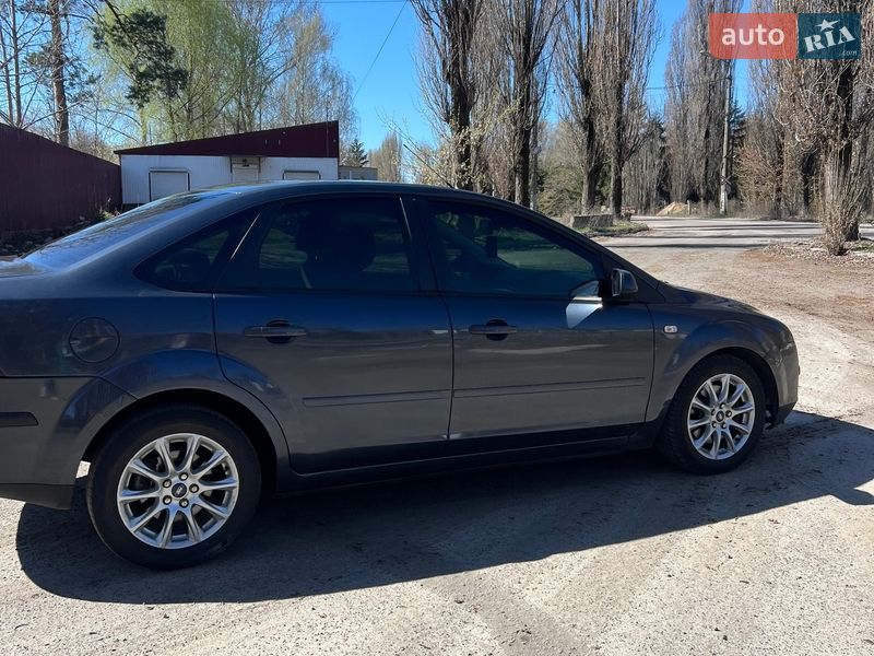 Седан Ford Focus 2006 в Броварах