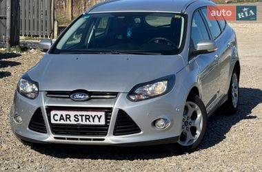 Универсал Ford Focus 2013 в Стрые