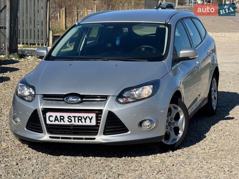 2013 Ford Focus, VIN WF0LXXGCBLDJ56981:plate — фото 1 (autoria)