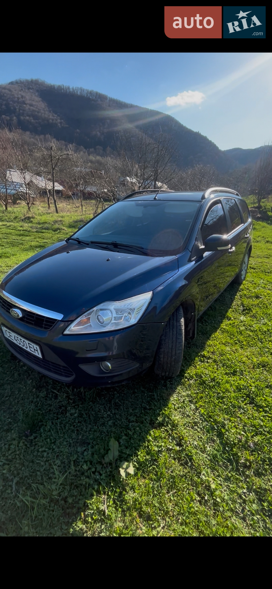 2010 Ford Focus - мініатюра 5