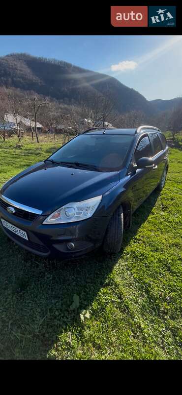 Универсал Ford Focus 2010 в Косове