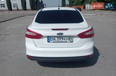 Седан Ford Focus 2012 в Кропивницькому