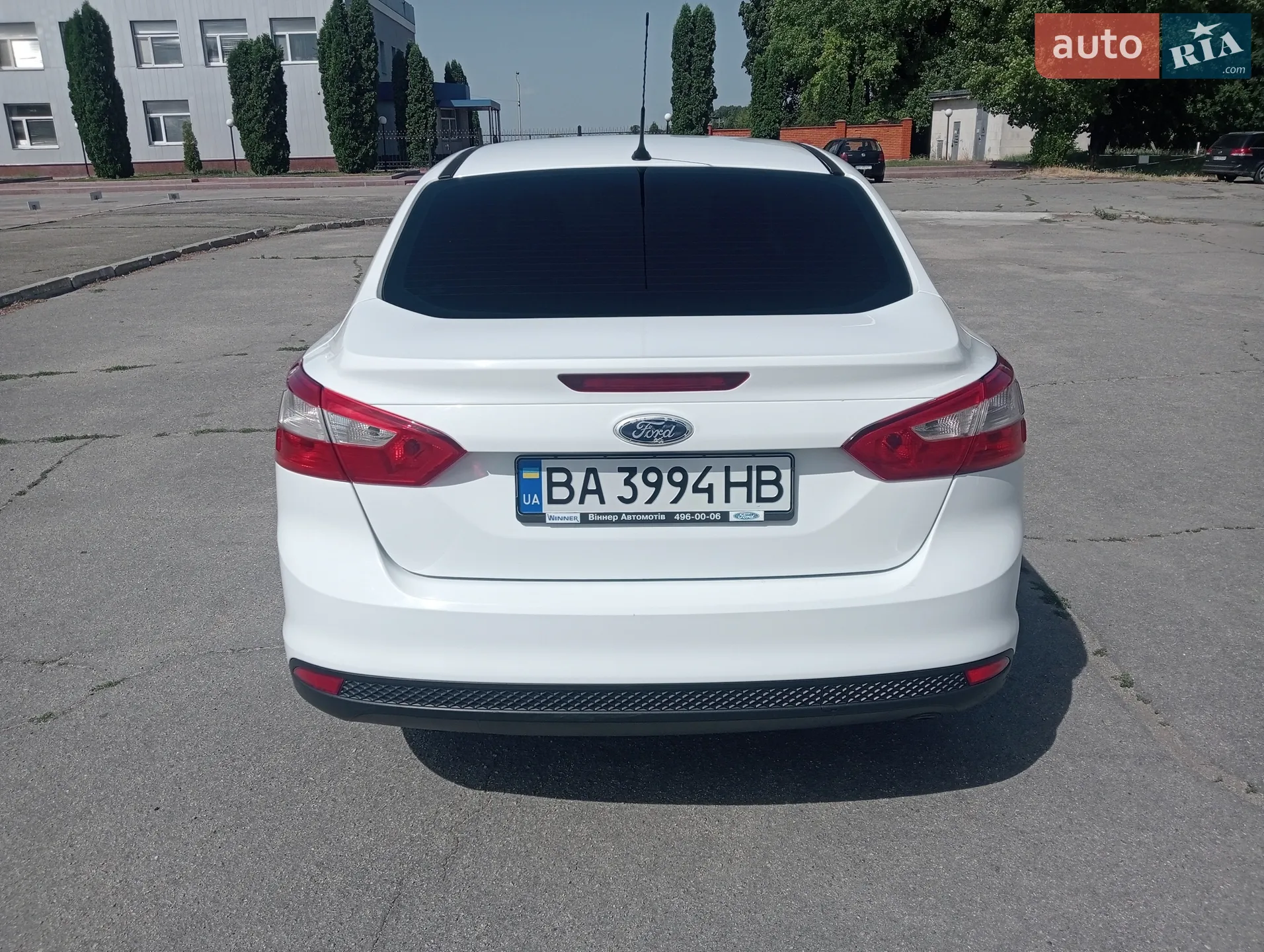 2012 Ford Focus - мініатюра 2