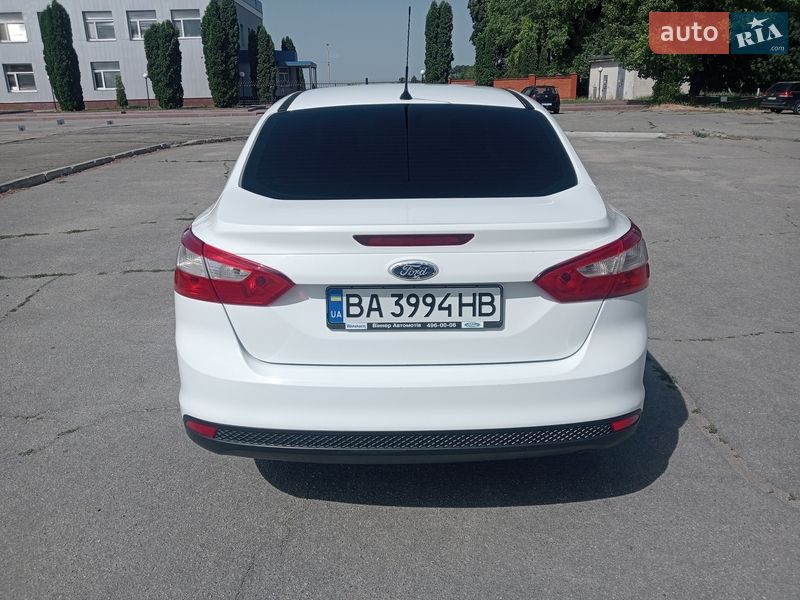 Седан Ford Focus 2012 в Кропивницькому