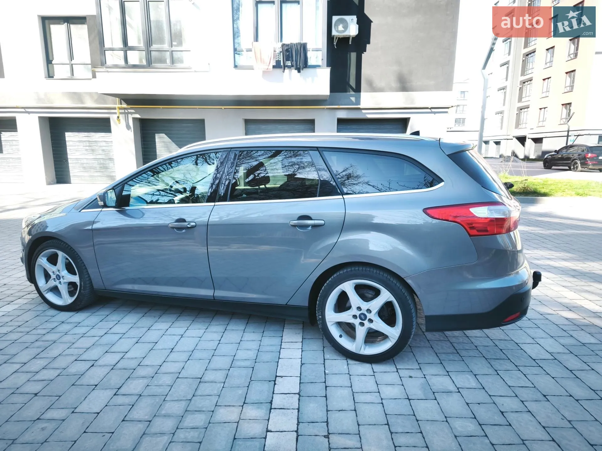 2012 Ford Focus - мініатюра 6