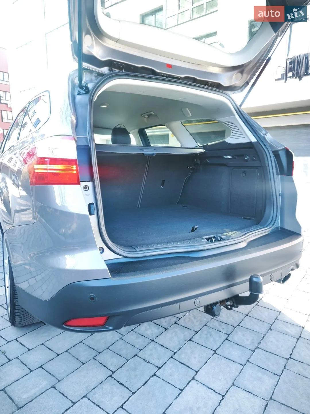 2012 Ford Focus - мініатюра 9