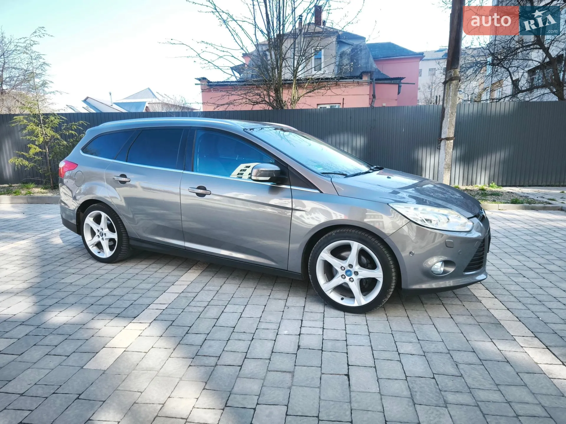 2012 Ford Focus - мініатюра 13