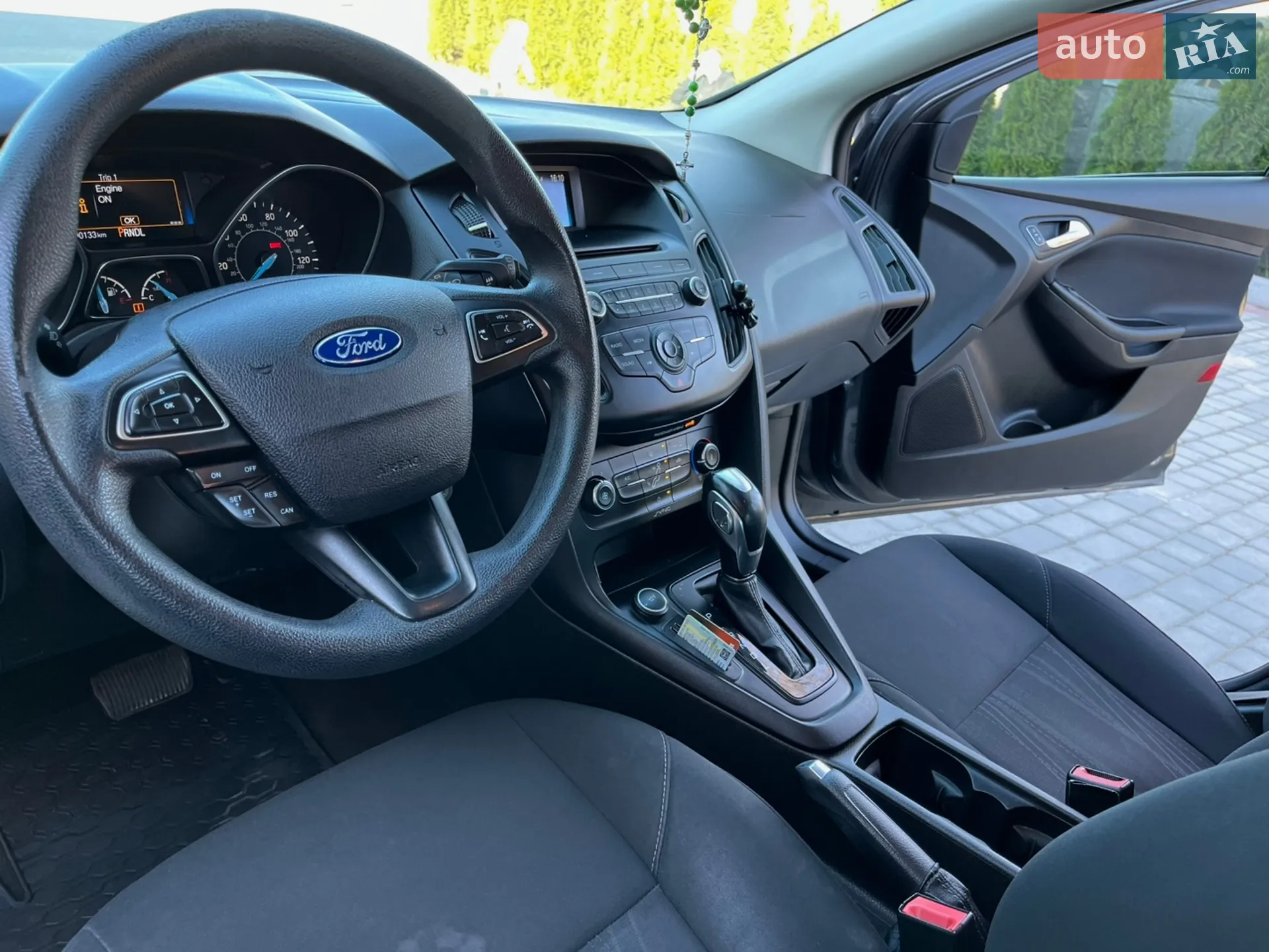 2015 Ford Focus - мініатюра 9