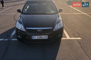 Універсал Ford Focus 2010 в Києві